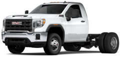 1 Offer Available for 2024 GMC Sierra 3500 HD Chassis Truck